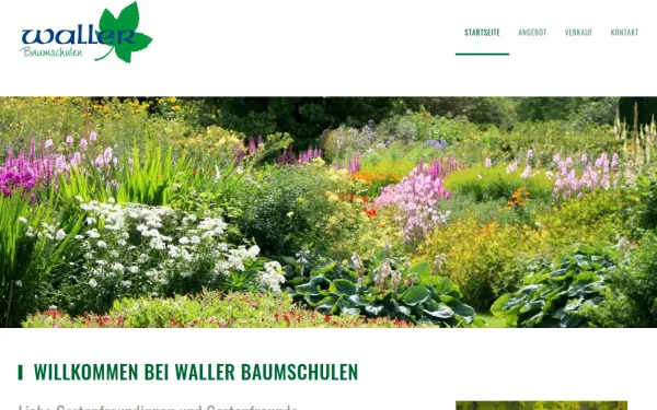 www.waller-baumschulen.de