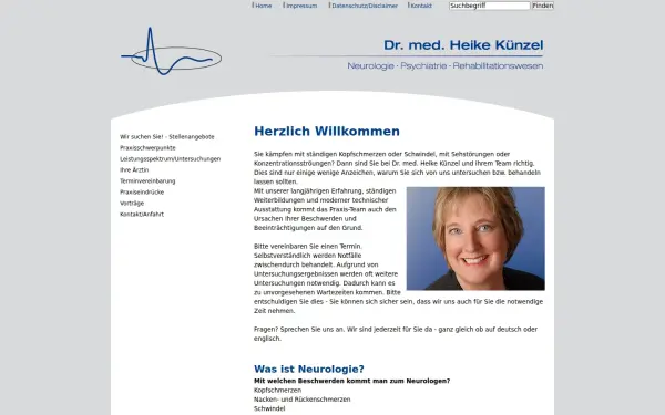drheikekuenzel.de