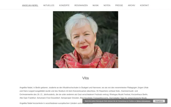 www.angelikanebel.de
