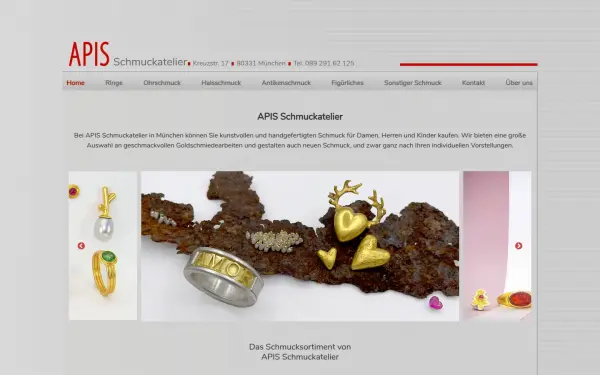www.apis-schmuckatelier.de