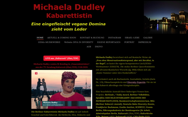 www.michaela-dudley.de