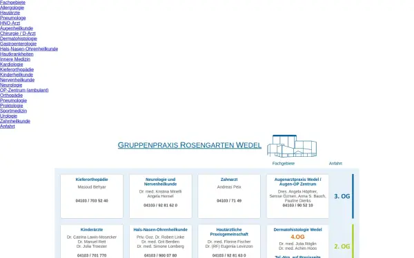 www.gruppenpraxis-rosengarten.de