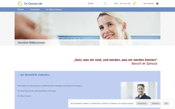 drgassen.de