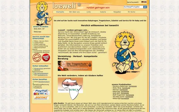 loeweli.de