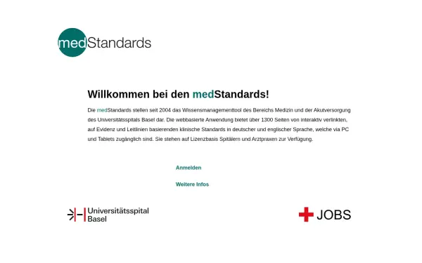 medstandards.de