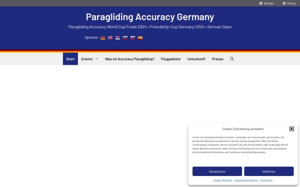 paragliding-accuracy-germany.com