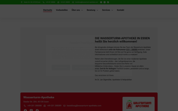wasserturm-apotheke.com