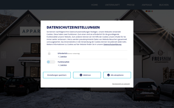 www.appartements-freiraum.at