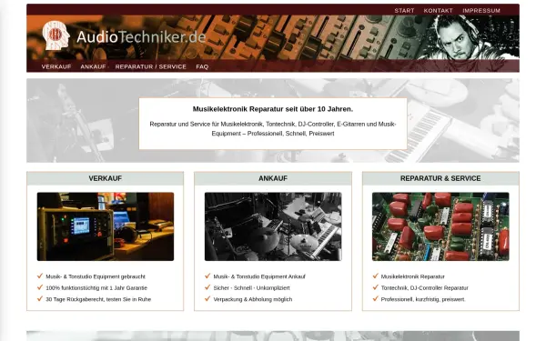 www.audiotechniker.de