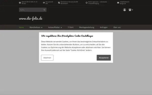 www.die-folie.de