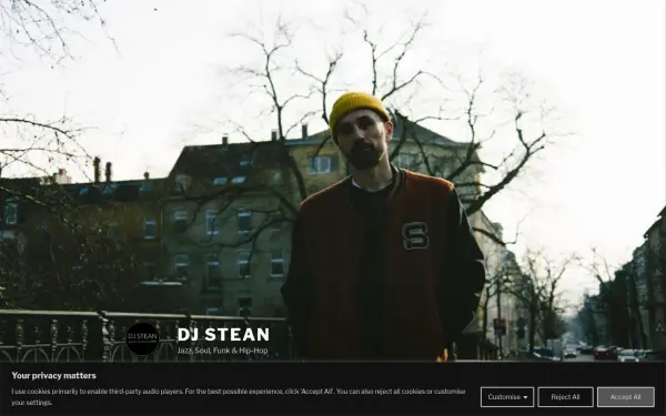 www.djstean.com