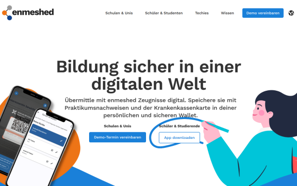 enmeshed.de