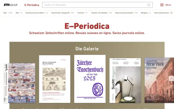 www.e-periodica.ch