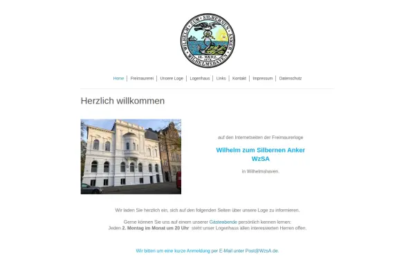 www.freimaurer-wilhelmshaven.de
