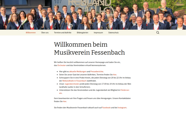 musikverein-fessenbach.de