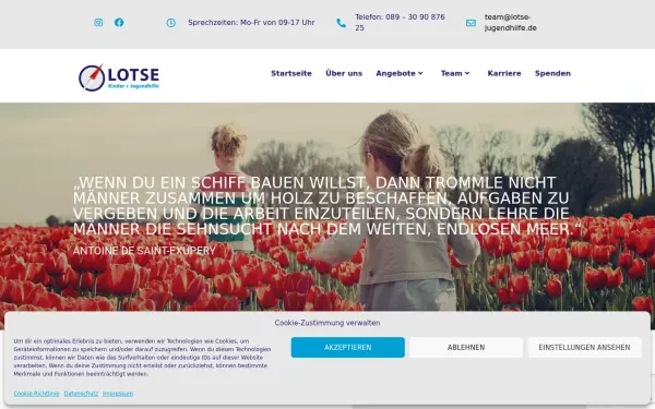 lotse-jugendhilfe.de
