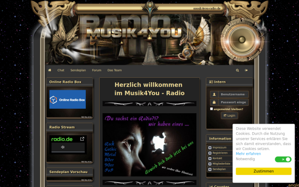 musik4you-radio.de