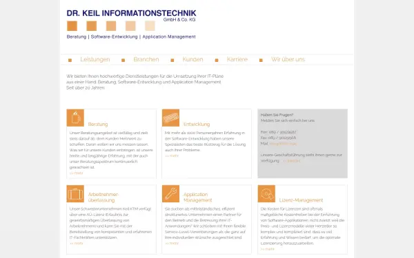 drkeil-it.de