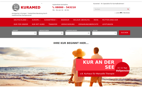 www.kuramed.de