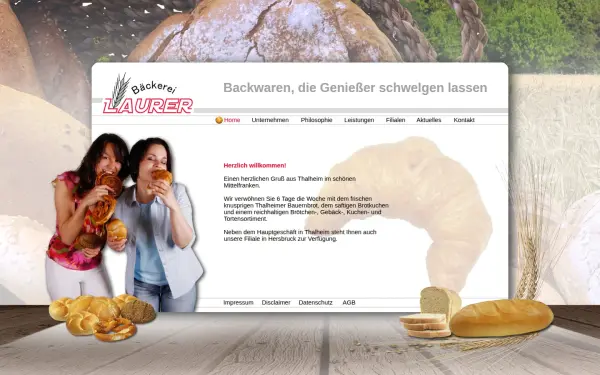 baeckerei-laurer.de