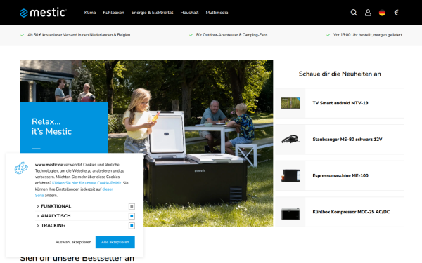 www.mestic.de