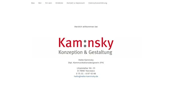 heike-kaminsky.de