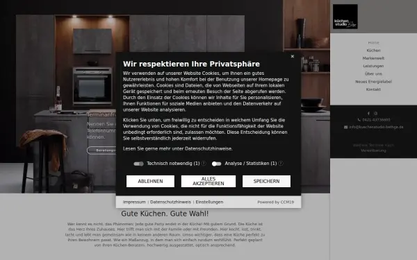 www.kuechenstudio-bethge.de