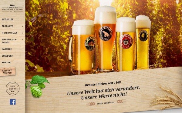 hofbrauhaus-freising.de