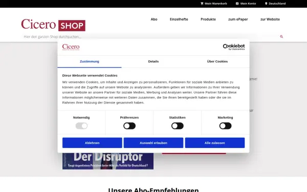 shop.cicero.de
