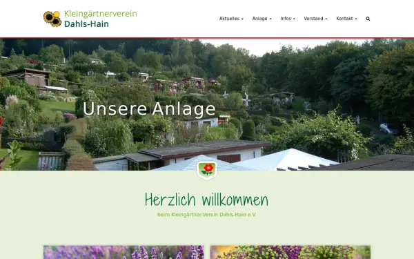 www.dahls-hain.de