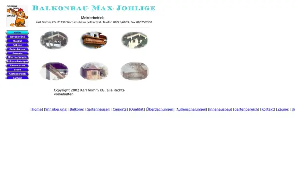 balkonbau-johlige.de