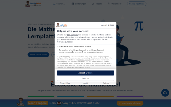 www.mathebibel.de