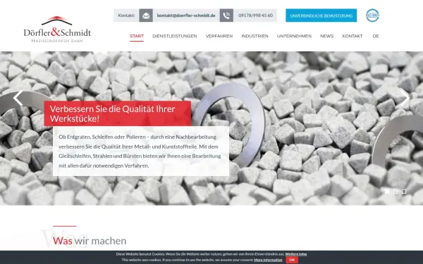 doerfler-schmidt.de
