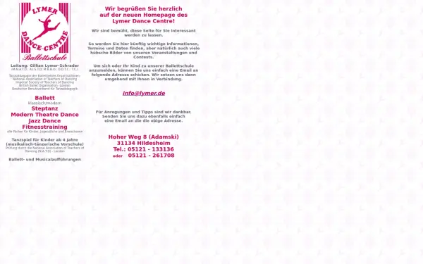 lymer-dance-centre.de