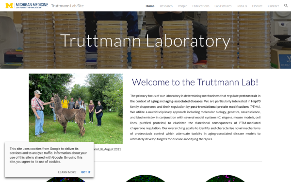 truttmann.lab.medicine.umich.edu