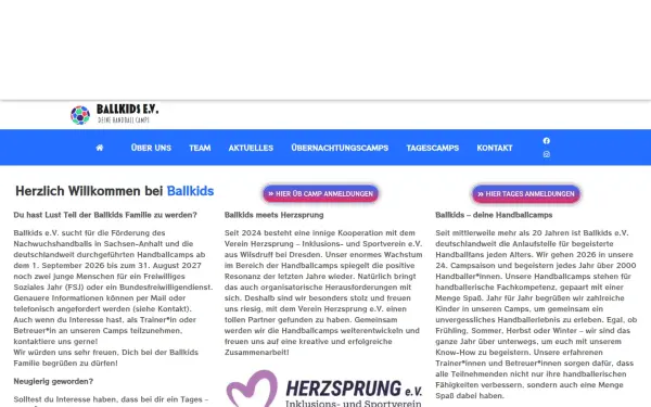 verein.ballkids.de