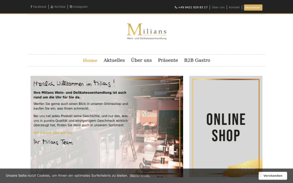 www.milians.de
