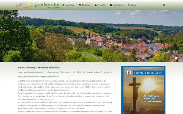 gerichtstetten.de