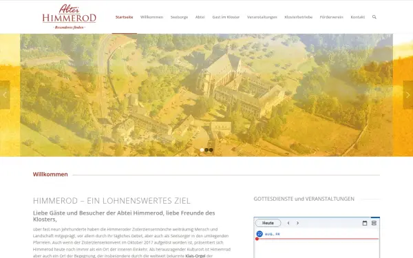 www.abteihimmerod.de