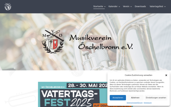 www.mv-oeschelbronn.de