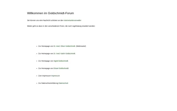 goldschmidt-forum.de