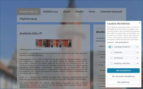 www.academia-julia.de