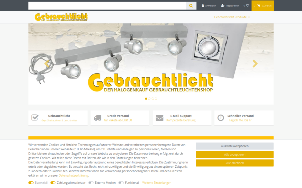 www.gebrauchtlicht.de