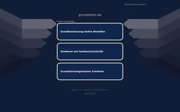 grundakte.de