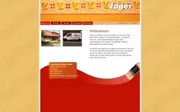 malerbetriebjaeger.de