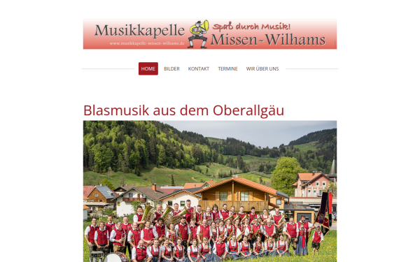 www.musikkapelle-missen-wilhams.de