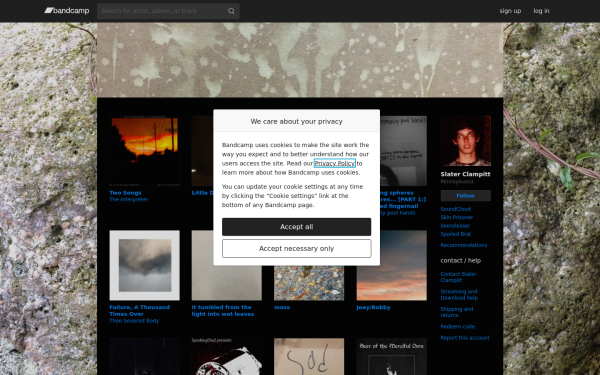 tshima.bandcamp.com