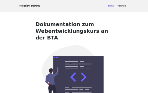webdev-training.de