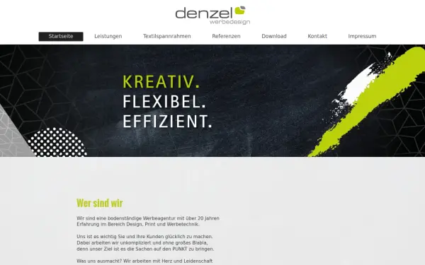 www.denzel-werbedesign.de