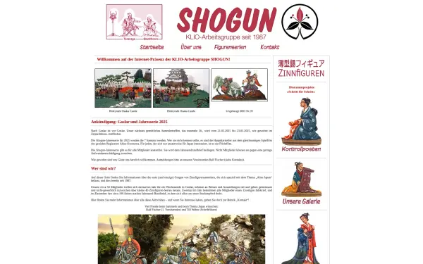 ag-shogun.de